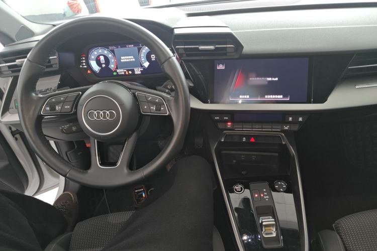 Used Audi A3 2021 A3L Limousine 35 TFSI Progressive Sport Edition
