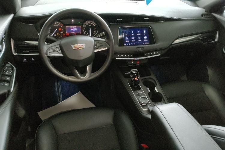 Used Cadillac XT4 2021 28T Two-Wheel Drive Tech Edition