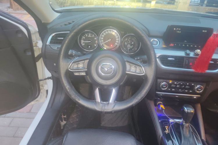 Used Mazda Atenza 2018 2.5L Skyactiv Sport Version China V Standard
