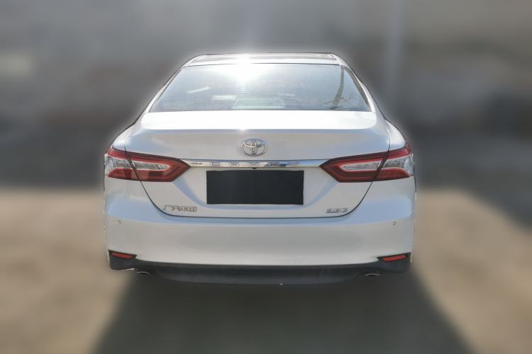 Used Toyota Camry 2019 2.5G Luxury Edition China VI Standard
