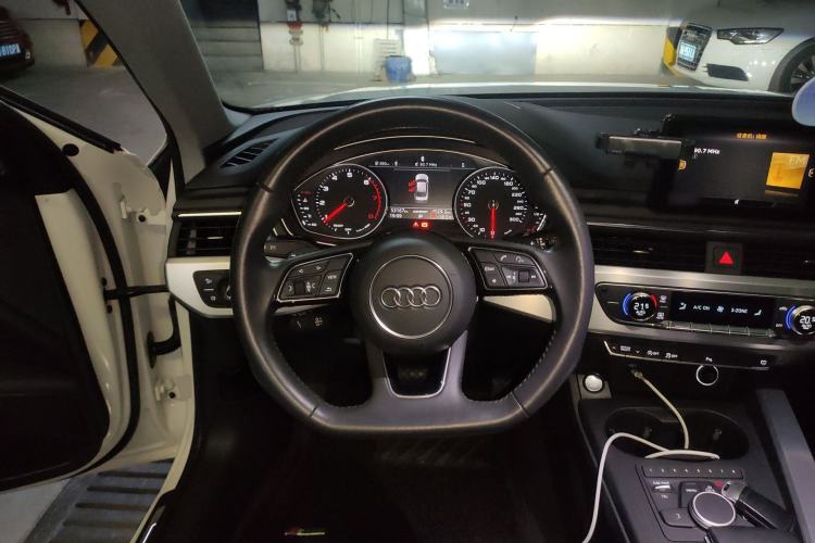 Used Audi A4L 2018 30th Anniversary Edition 45 TFSI quattro Individual Sport Edition