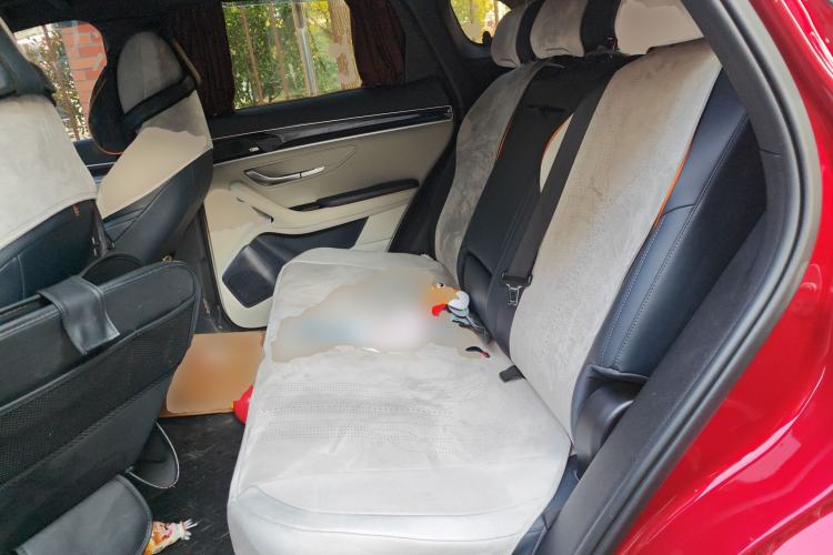 Used BYD Song PLUS New Energy 2021 DM-i 110KM Flagship PLUS