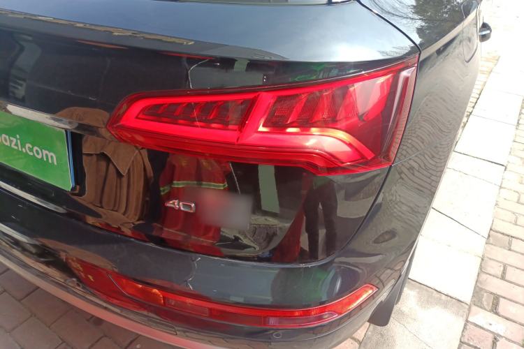 Used Audi Q5L 2018 40 TFSI Prestige Edition China VI Emission Standard