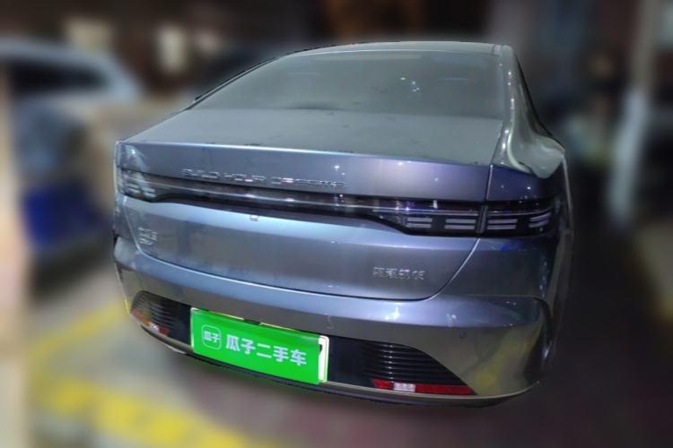 Used BYD Destroyer 05 2023 Champion Edition DM-i 55KM Luxury Model
