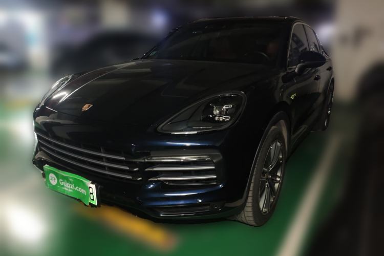 Used Porsche Cayenne E-Hybrid 2021 Cayenne E-Hybrid 2.0T