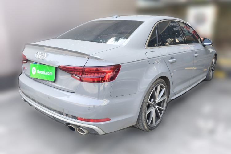 Used Audi S4 2018 S4 3.0TFSI
