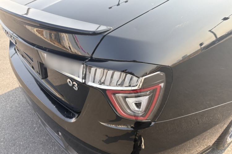 Used Lynk & Co 03 2021 2.0TD Automatic Trendy Champion Edition