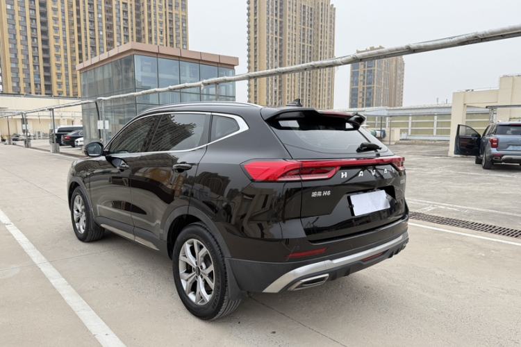 Used Haval H6 2021 National Trend Edition 1.5T Automatic Champion Version