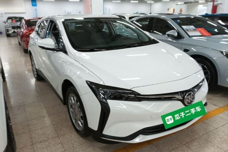 Used Buick Velite 6 2024 450km Range Commuter Version Front Right 45 Deg