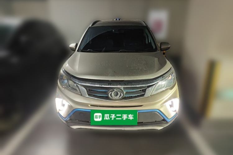 Used GLEAGLE EX3 2018 Smart Enjoyment Model
