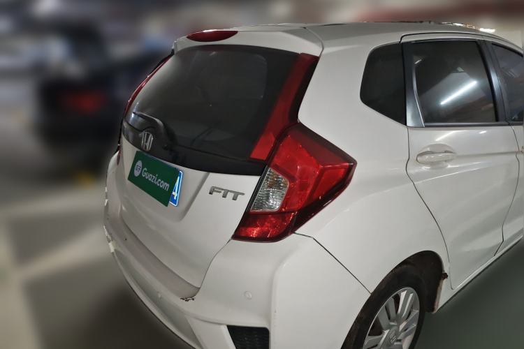 Used Honda Fit 2014 1.5L LX CVT Comfort Model
