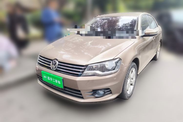 Used Volkswagen Bora 2015 Value Edition 1.6L Automatic Comfort Version