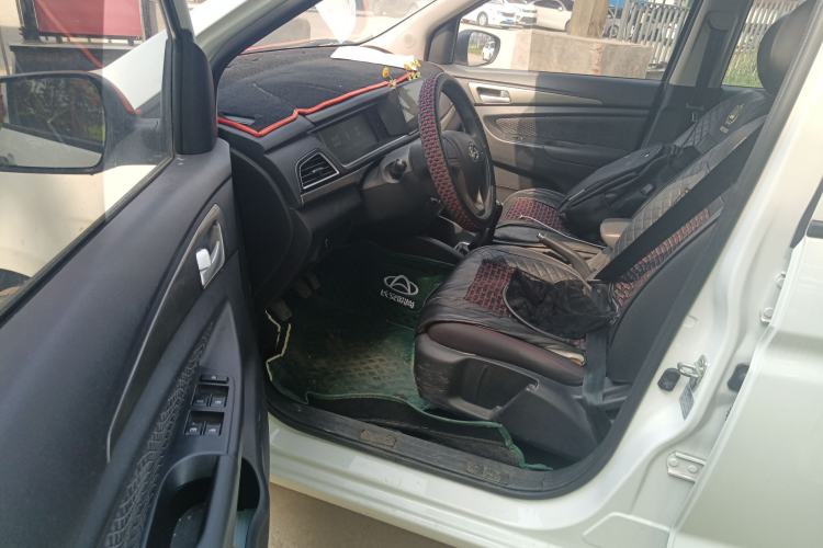 Used CHANGAN KAICHENG Oushang A600 2020 1.5L Manual Entrepreneurial Model
