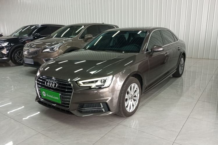 Used Audi A4L 2019 40 TFSI Ambition China VI