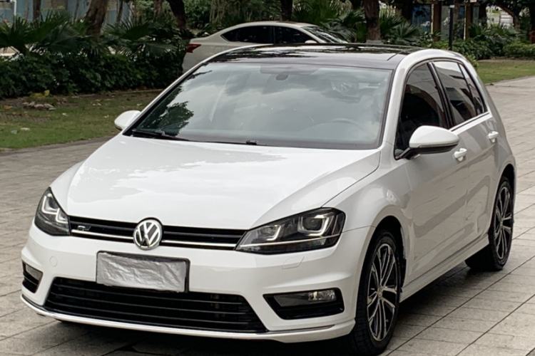 Used Volkswagen Golf 2016 1.4TSI Automatic R-Line