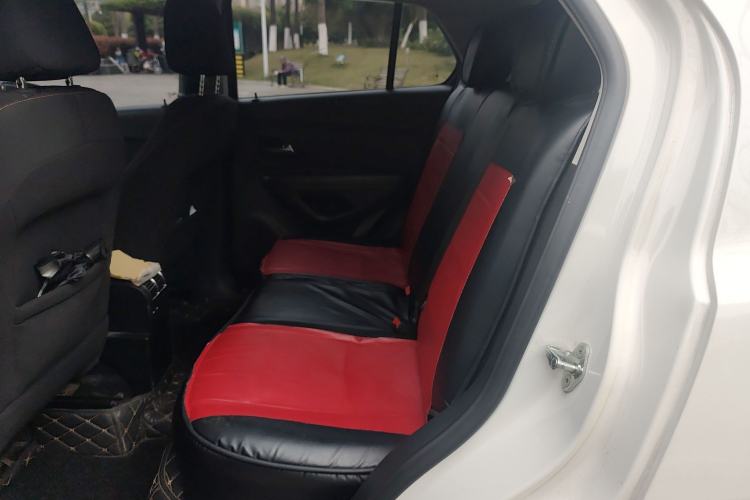 Used Chevrolet Trax 2017 1.4T Automatic Two-Wheel Drive Comfort Version