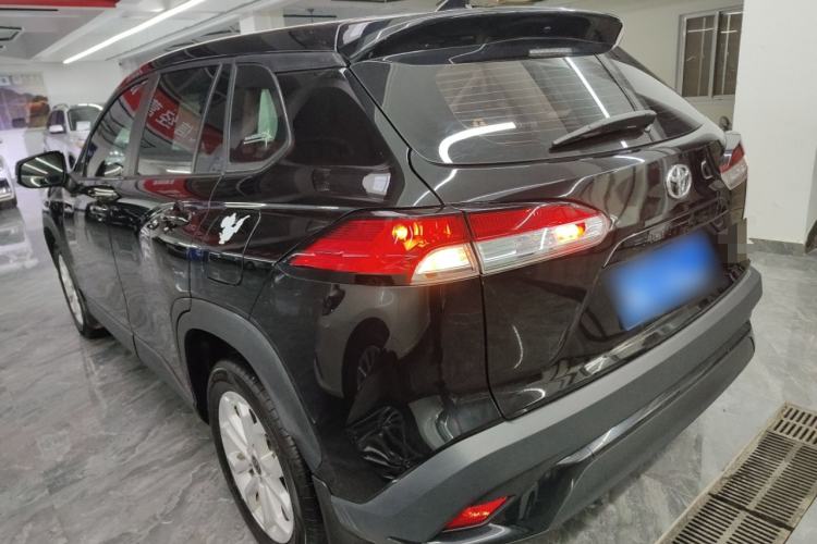 Used Toyota FRONTLANDER 2023 2.0L CVT Leading Edition