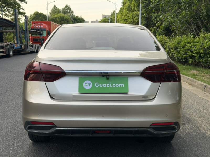 Used Geely Auto Emgrand 2020 1.5L Manual Upward Edition — 31