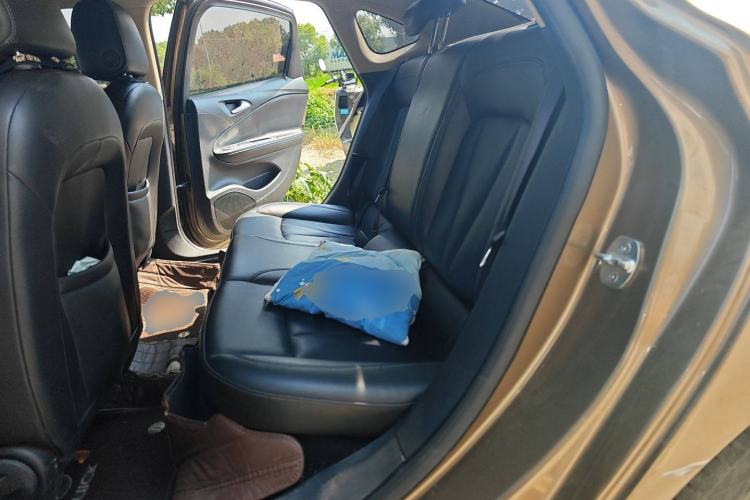 Used Buick Verano 2017 Sedan 20T Dual-Clutch Leading Model
