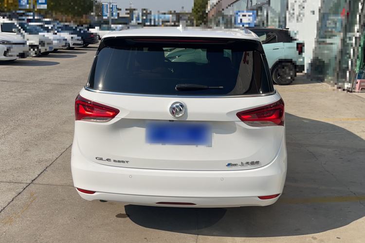 Used Buick GL6 2021 323T Mild Hybrid Connect Luxury Model
