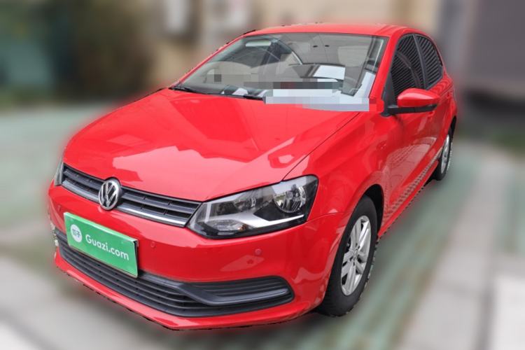 Used Volkswagen Polo 2018 1.5L Automatic Advanced Driving Model
