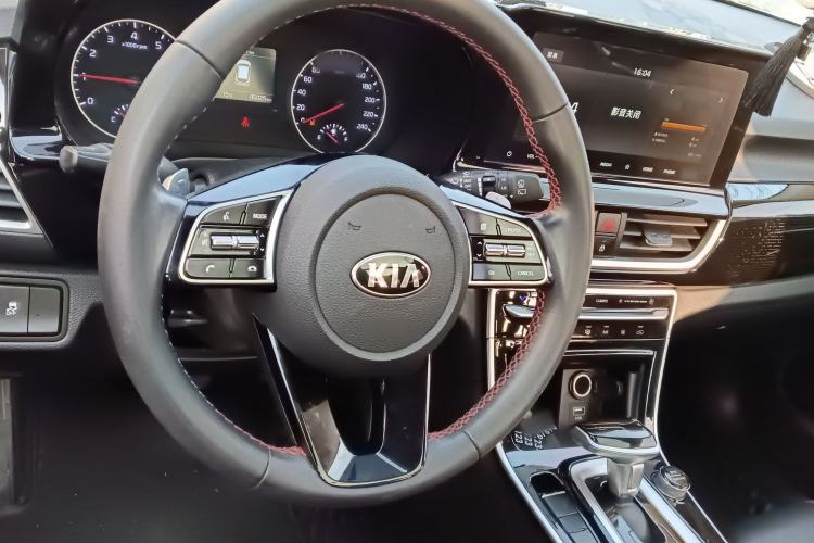 Used Kia KX3 2020 1.5L CVT Trend Edition
