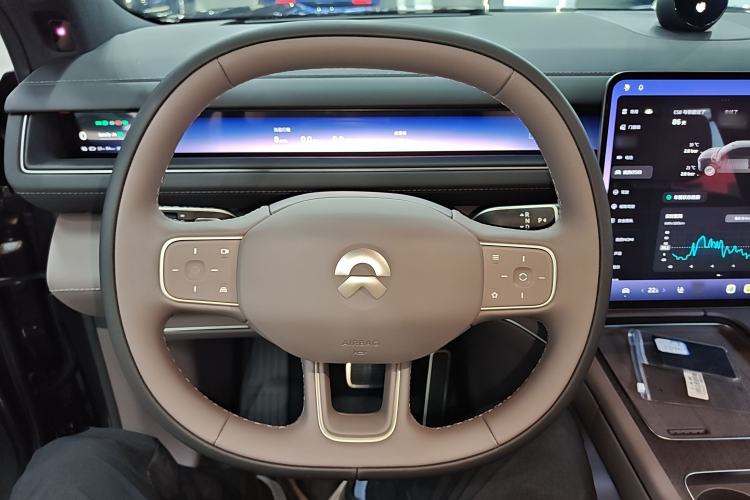Used Nio ES8 2026 Model 6-seat Executive Luxury Edition Steering Wheel