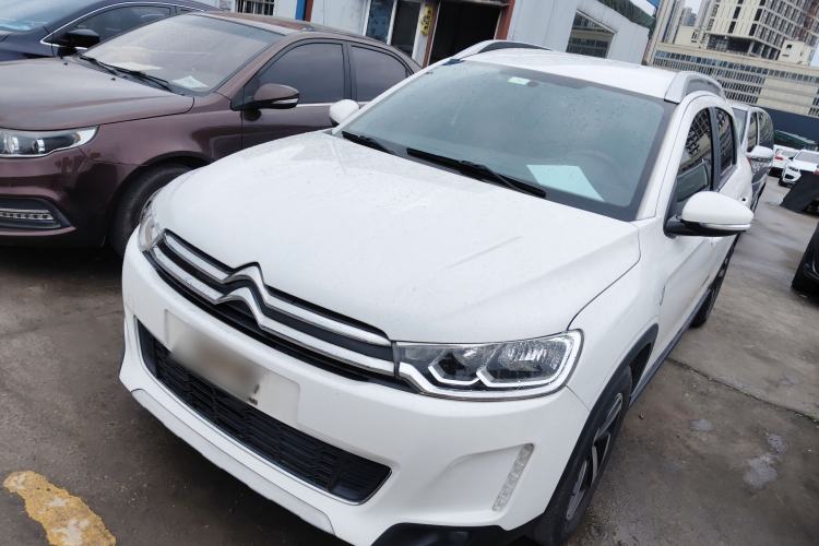 Used Citroen C3-XR 2015 1.6L Automatic Pioneer Model