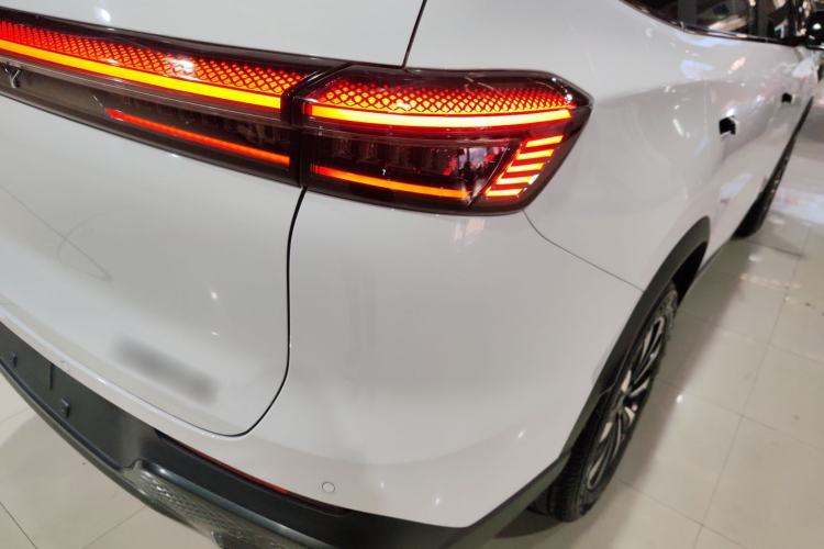 Used Chery Tiggo 8 PLUS 2025 Model 290TGDI DCT Chufeng Edition—5 Seaters