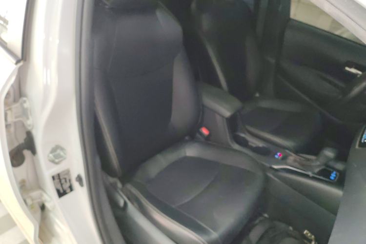 Used Toyota Corolla 2021 1.2T S-CVT Elite PLUS Edition Right Front Seat