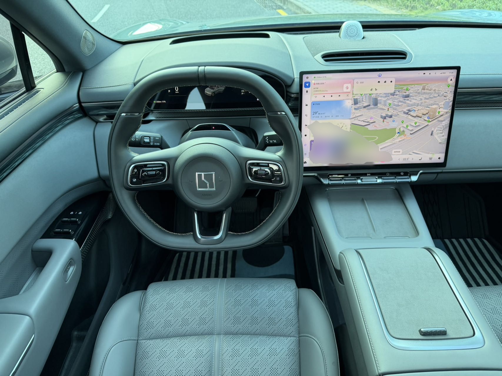 Zeekr 7X 2025 75 kWh Rear-Wheel Drive Intelligent Driving Version — снимка 13