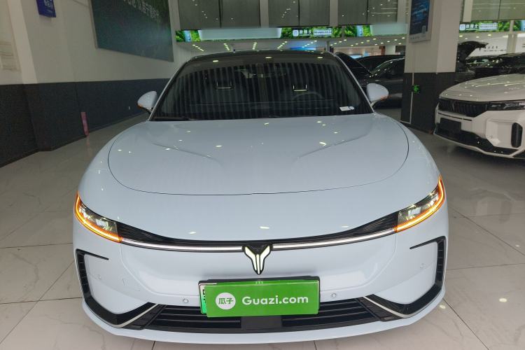 Used VOYAH PASSION 2023 Four-Wheel Drive Flagship Edition
