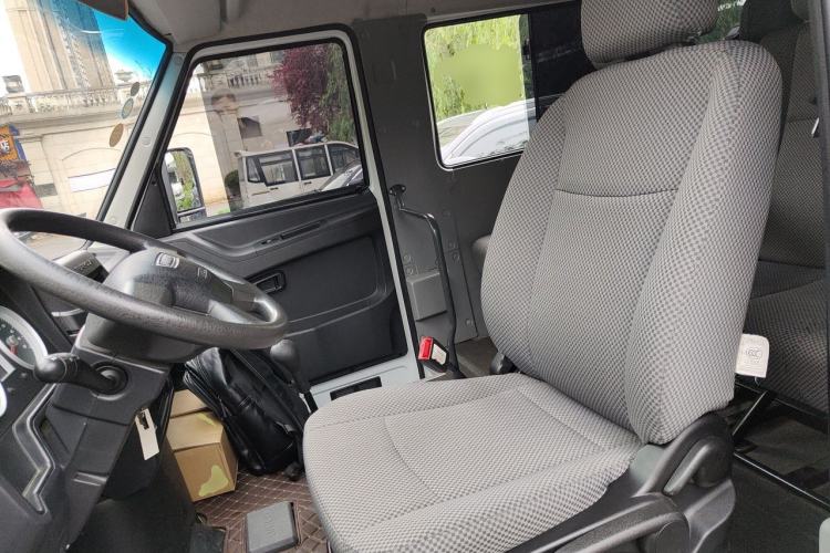 Used Iveco Daily 