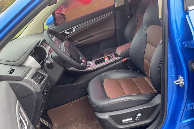 Used Geely Auto Emgrand GS 2016 Sport Edition 1.3T Automatic LingShang Model
