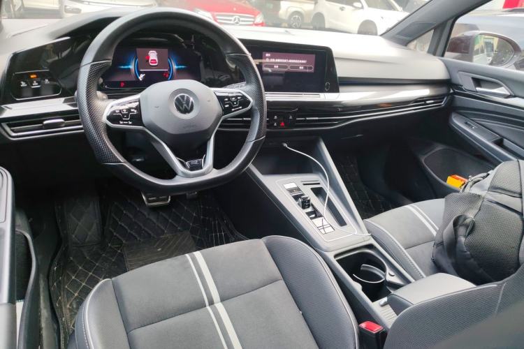 Used Volkswagen Golf 2021 280TSI DSG R-Line