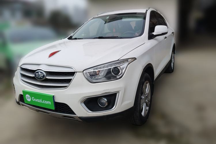 Used Bestune X80 2013 2.0L manual base trim