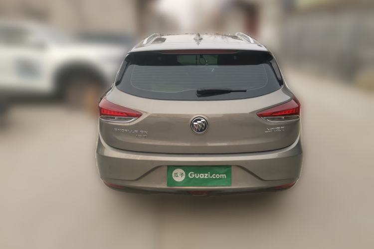 Used Buick Excelle GX 2018 18T Automatic Flagship Model