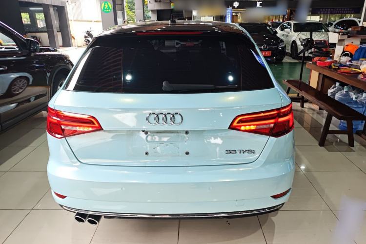 Used Audi A3 2019 Sportback 35 TFSI Ambition China VI
