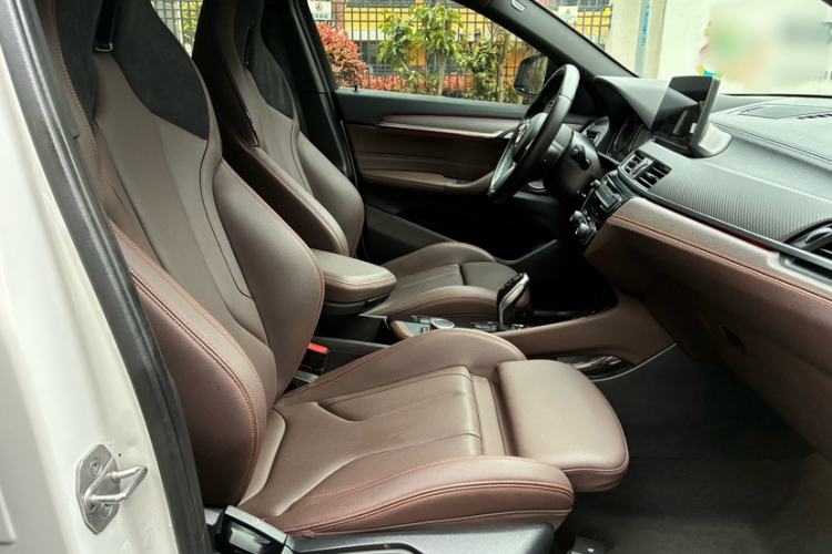 Used BMW X2 2021 Restyled sDrive25i Sharp Edition