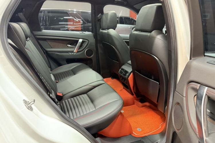 Used Land Rover Discovery Sport 2021 249 PS R-Dynamic SE Performance Tech Edition 5 Seats
