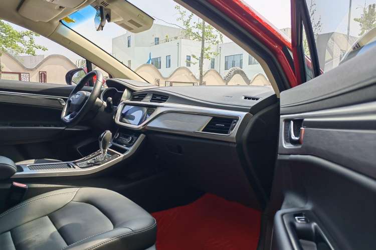 Used Geely Auto Emgrand GS 2019 1.4T CVT Edition