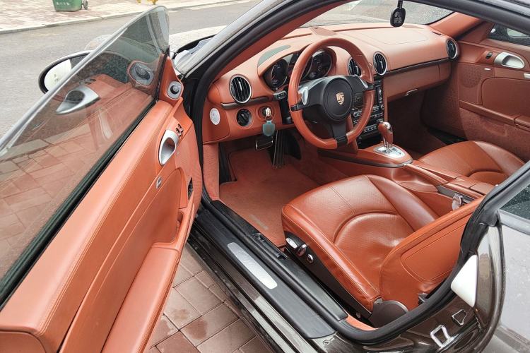 Used Porsche Cayman 2010 Cayman S 2.9L
