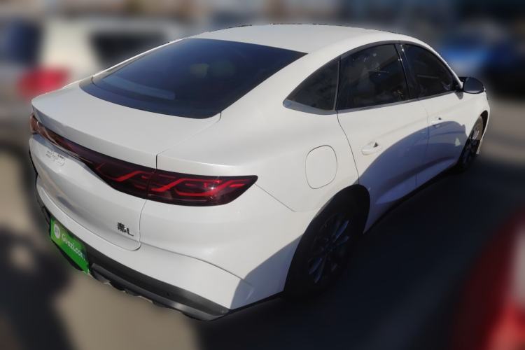 Used BYD Qin L 2024 DM-i 80KM Leading Model