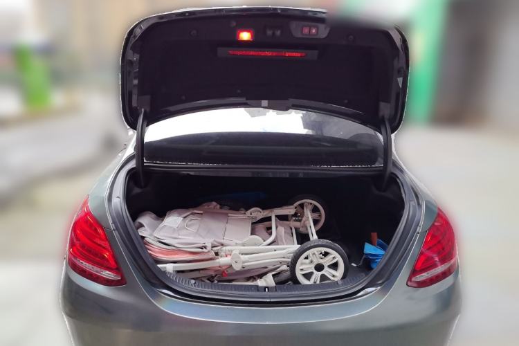 Used Mercedes-Benz C-Class 2017 C 200 L 4MATIC Sport Edition
