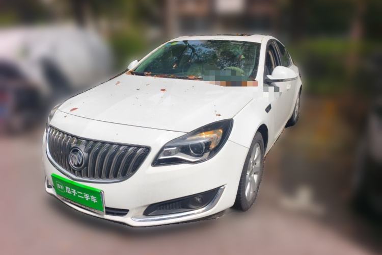 Used Buick Regal 2015 2.0L Leading Fashion Edition