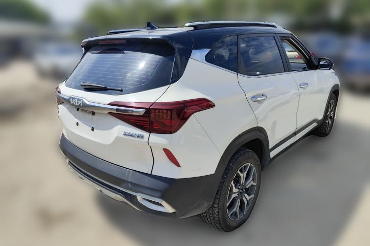 Used Kia KX3 2021 1.5L CVT Trend Edition