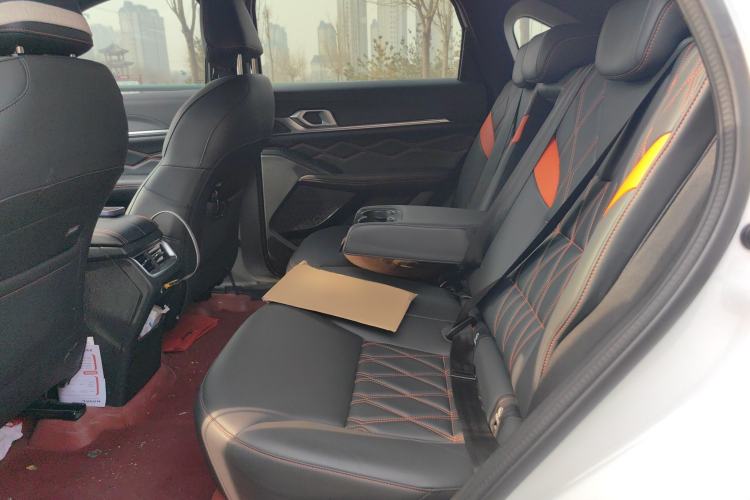 Used Haval XY 2022 1.5T Smart Edition