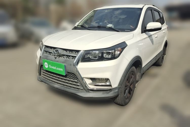 Used HYOSOW S3 2016 S3L 1.5L Manual Prestige Edition