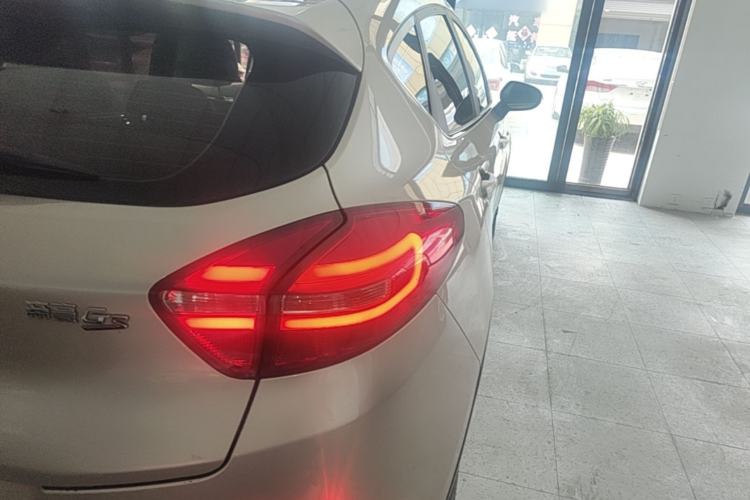Used Geely Auto Emgrand GS 2016 Elegant Edition 1.3T Automatic LingShang Model