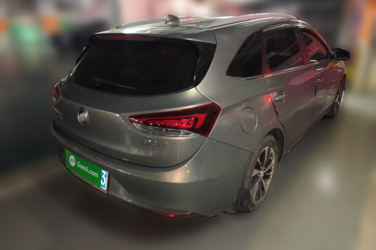 Used Buick Excelle GX 2018 18T Automatic Flagship Model Exterior 5